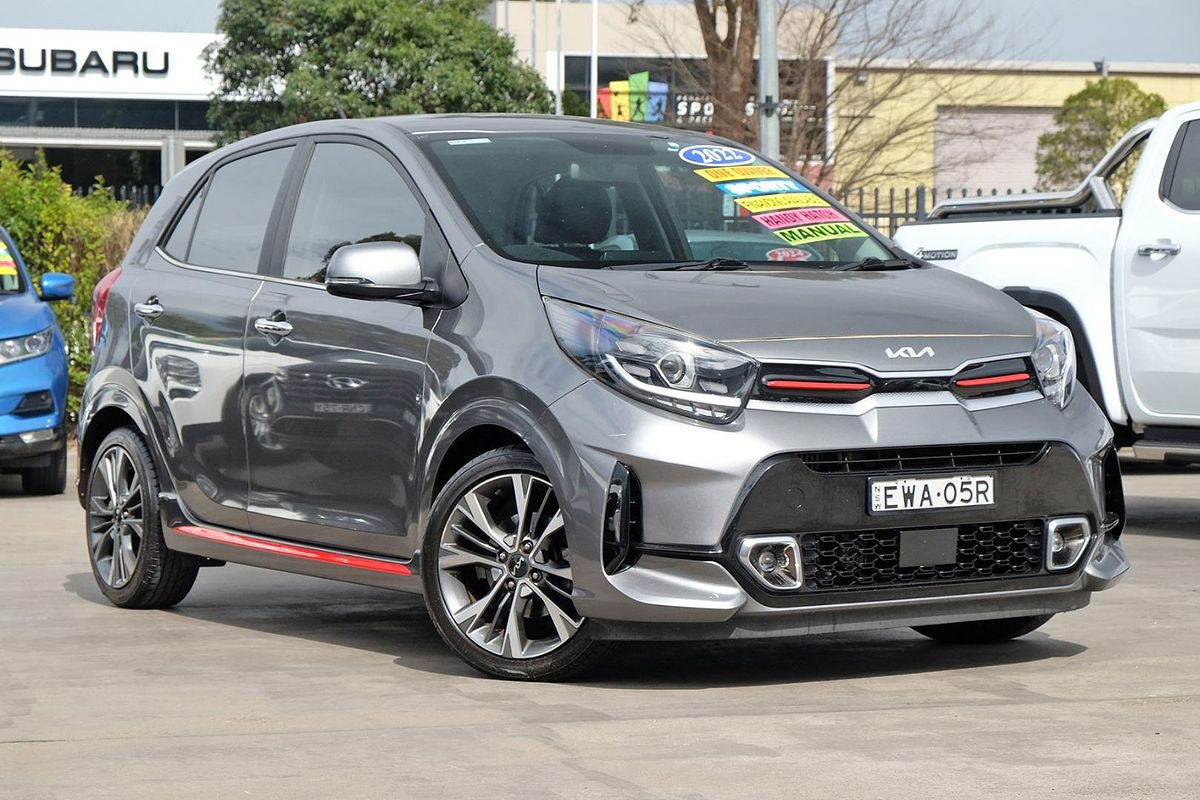 2022 Kia Picanto GT JA