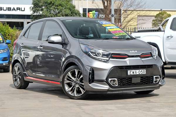 2022 Kia Picanto GT JA