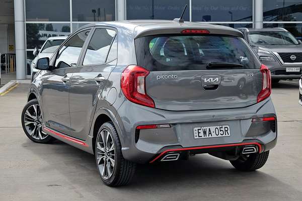 2022 Kia Picanto GT JA