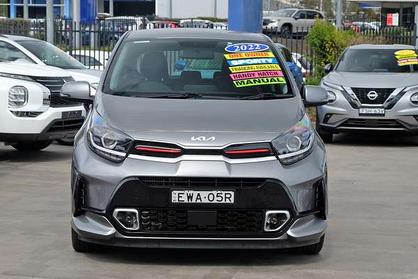 2022 Kia Picanto GT JA