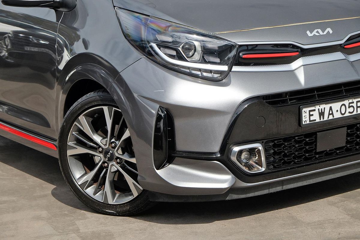 2022 Kia Picanto GT JA