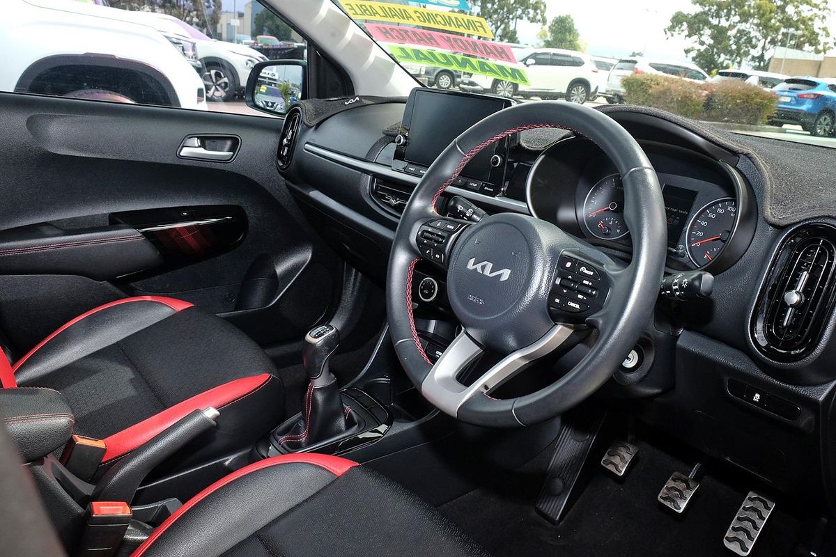 2022 Kia Picanto GT JA
