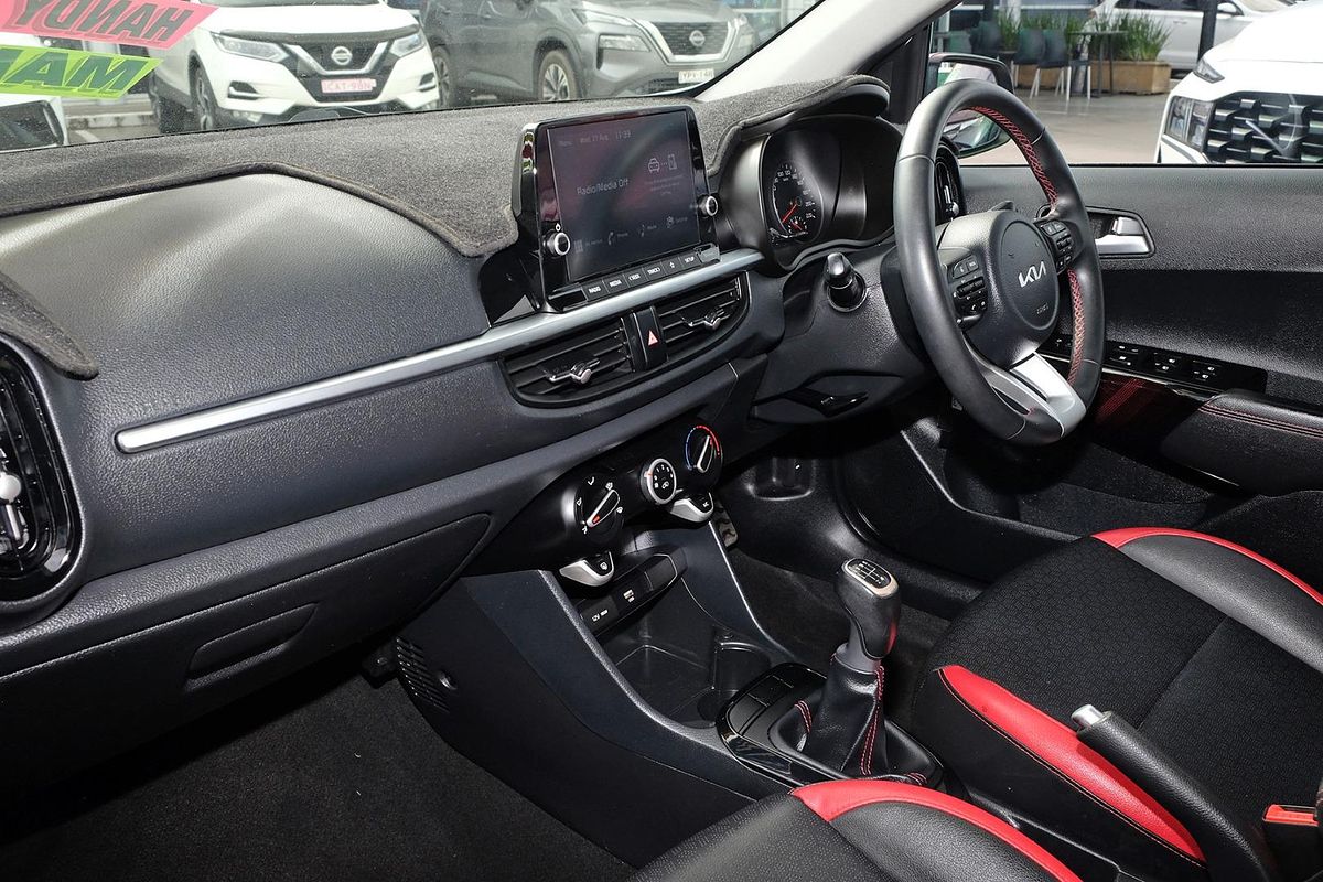 2022 Kia Picanto GT JA