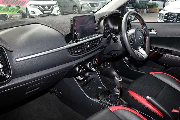 2022 Kia Picanto GT JA