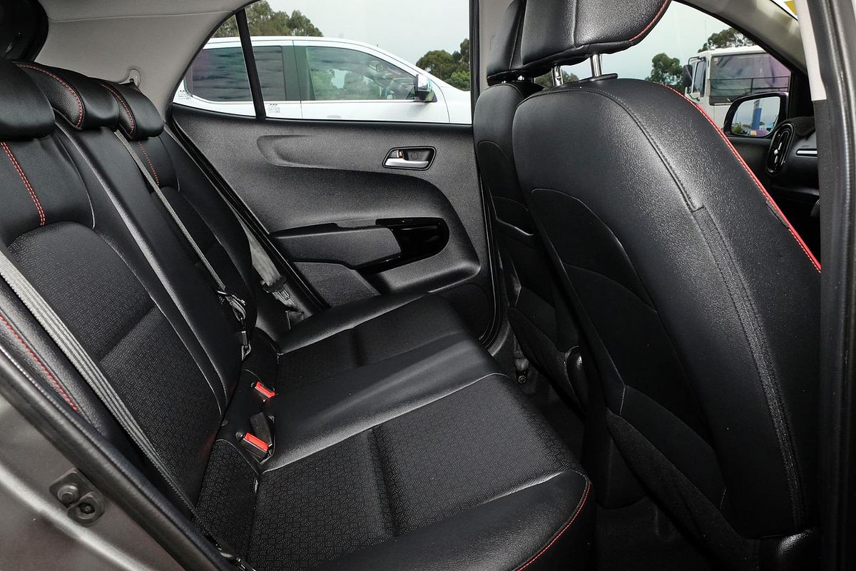 2022 Kia Picanto GT JA