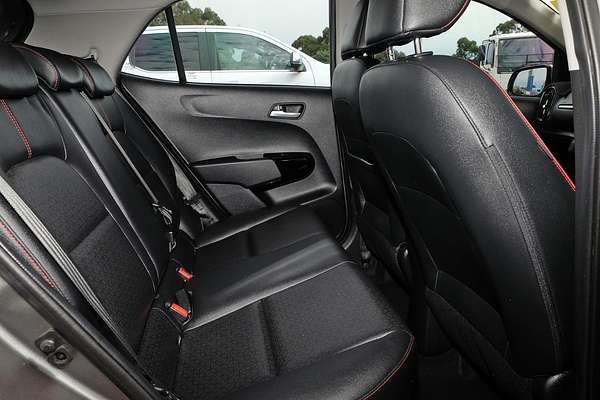 2022 Kia Picanto GT JA