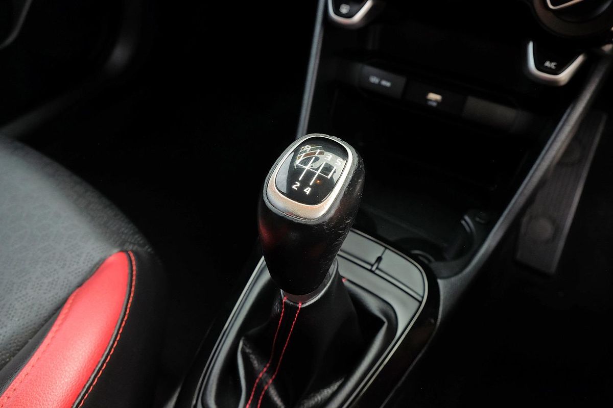 2022 Kia Picanto GT JA
