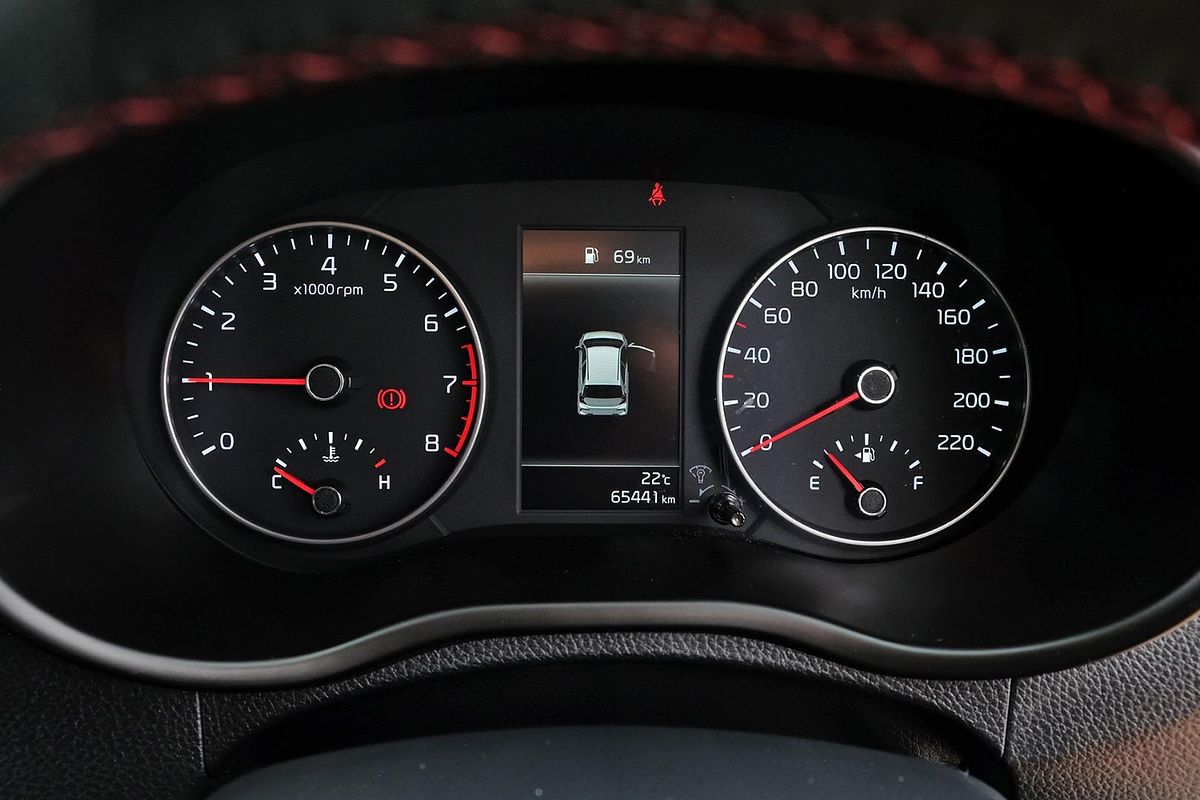 2022 Kia Picanto GT JA