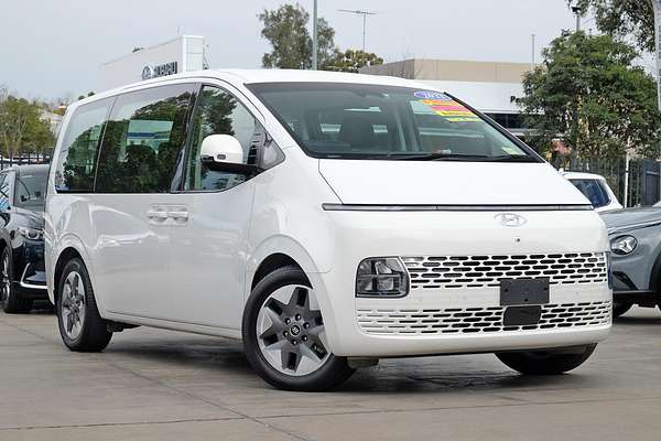2022 Hyundai STARIA US4.V1