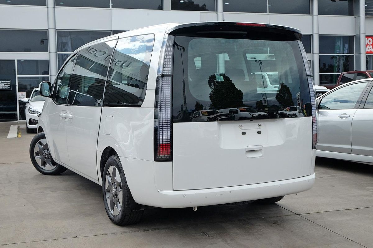 2022 Hyundai STARIA US4.V1