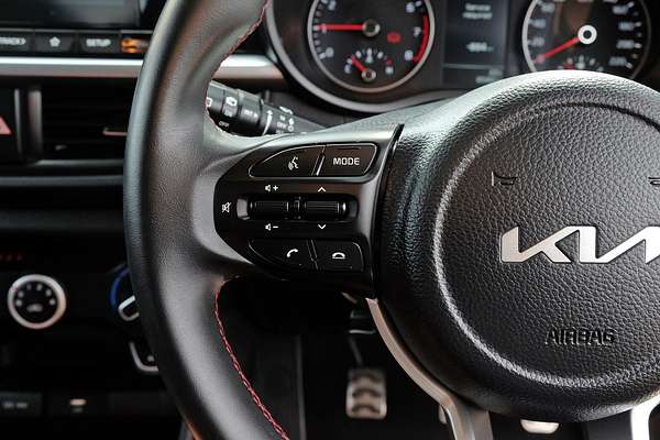 2022 Kia Picanto GT JA