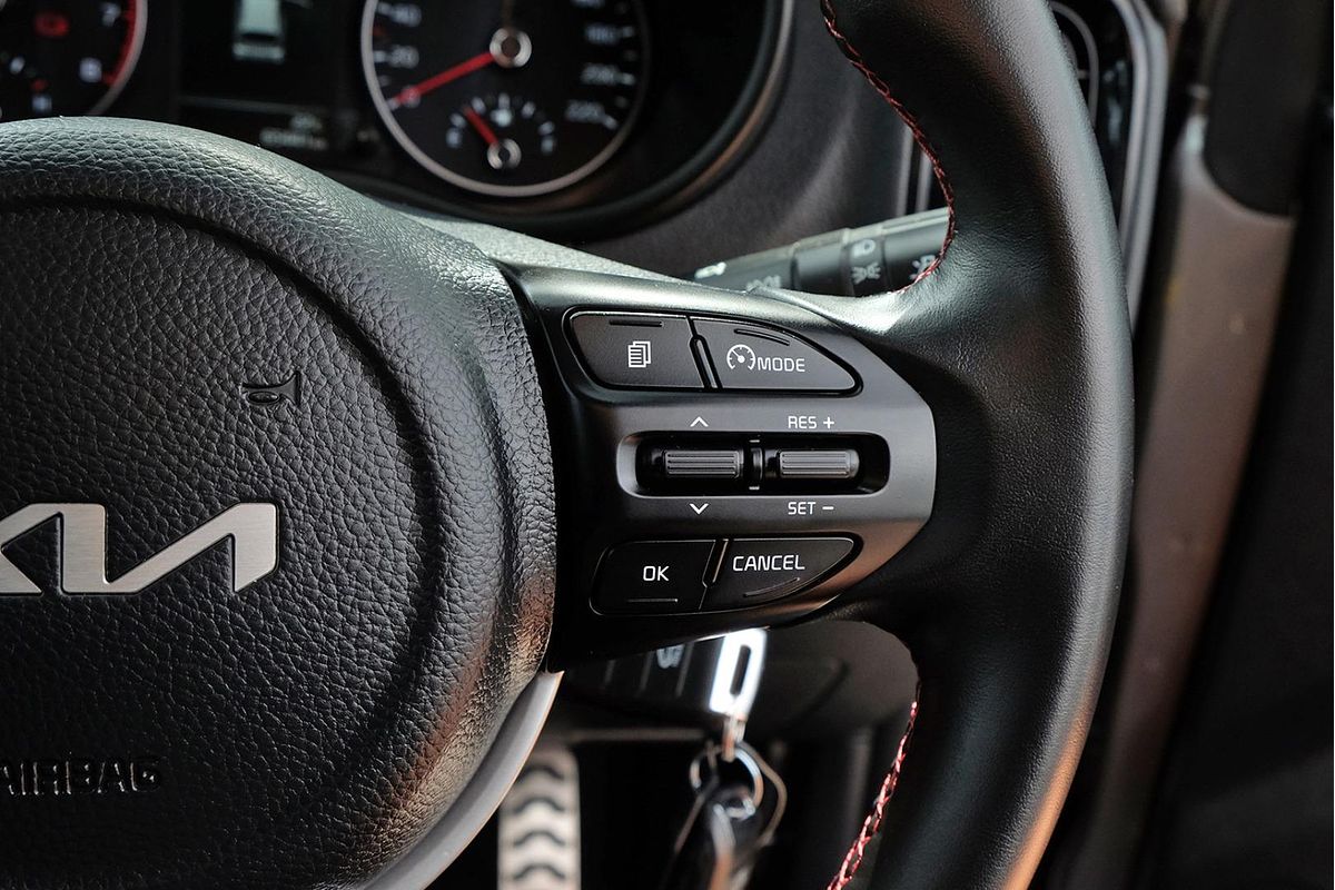 2022 Kia Picanto GT JA