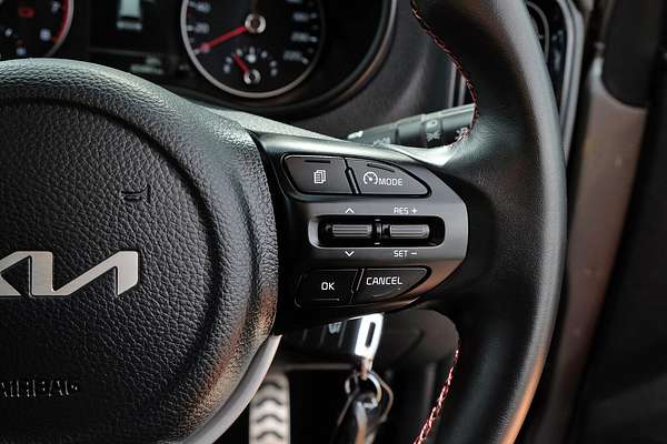 2022 Kia Picanto GT JA