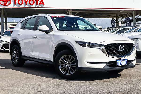 2018 Mazda CX-5 Touring KF Series