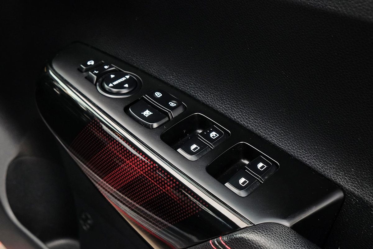 2022 Kia Picanto GT JA
