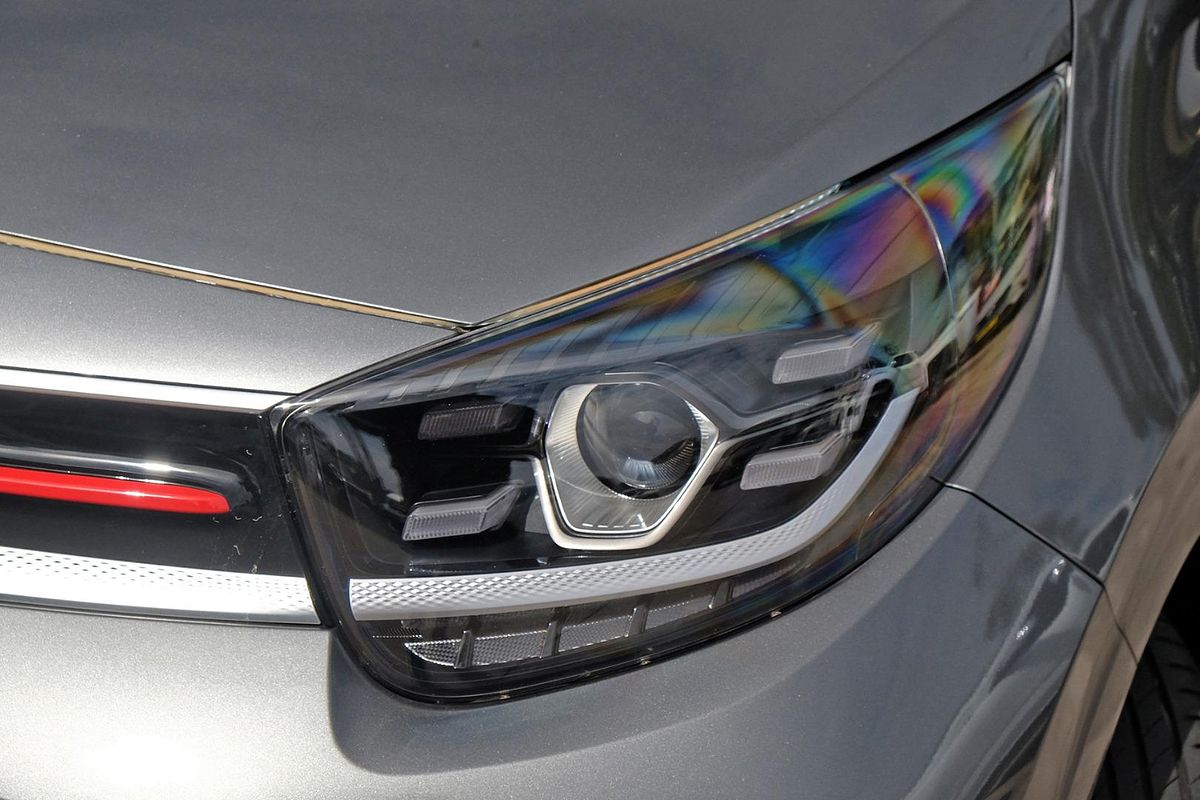 2022 Kia Picanto GT JA