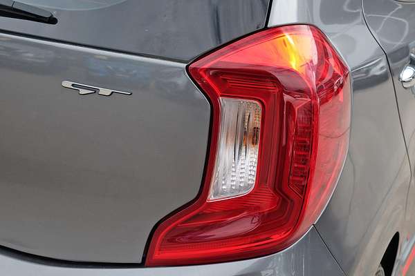 2022 Kia Picanto GT JA