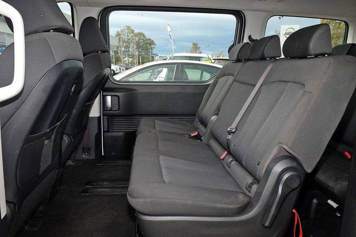 2022 Hyundai STARIA US4.V1