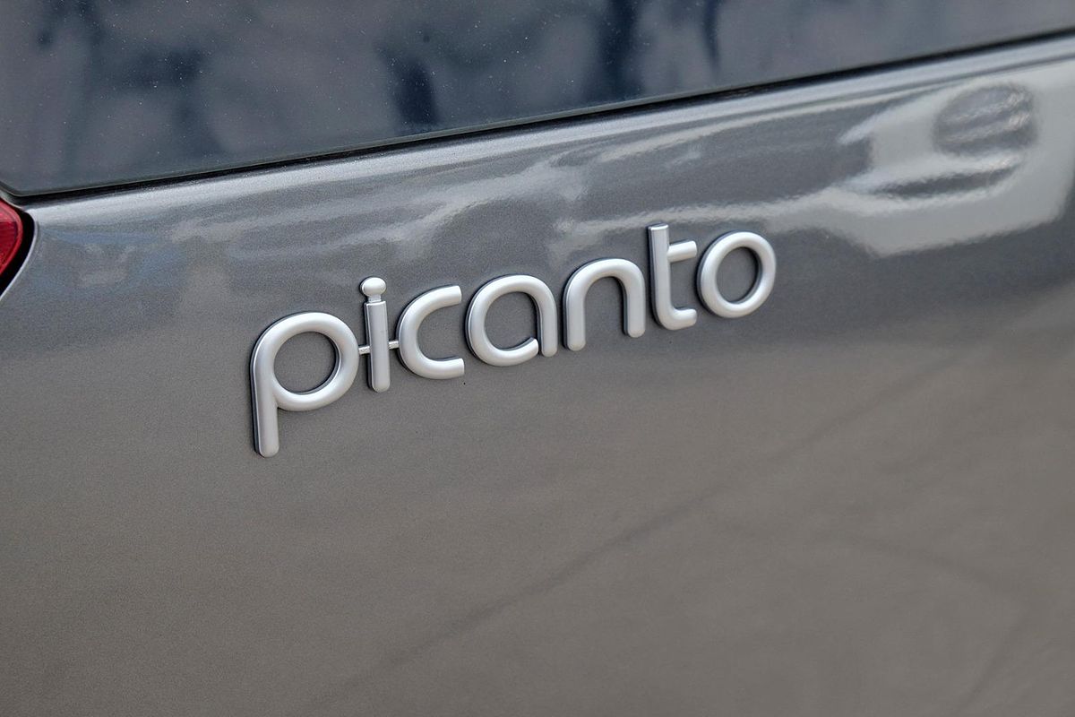2022 Kia Picanto GT JA