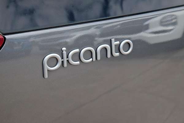 2022 Kia Picanto GT JA