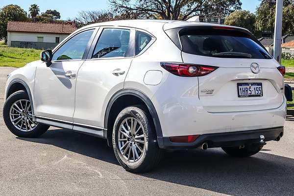 2018 Mazda CX-5 Touring KF Series