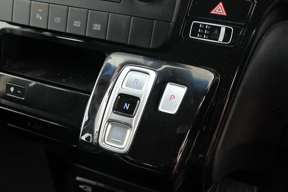 2022 Hyundai STARIA US4.V1
