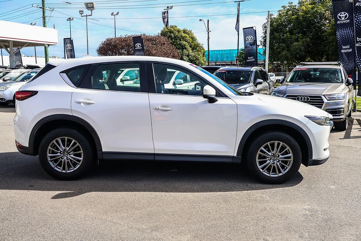 2018 Mazda CX-5 Touring KF Series