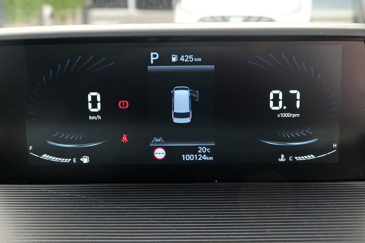 2022 Hyundai STARIA US4.V1
