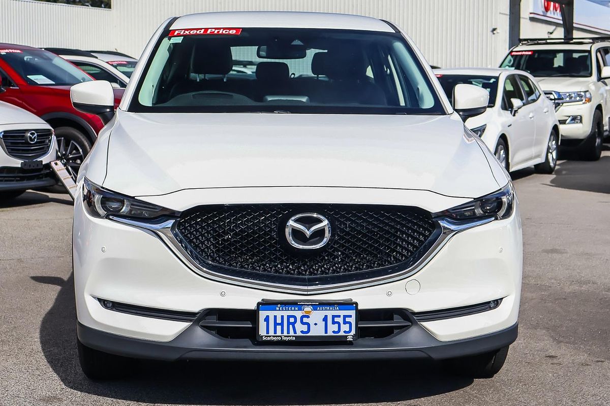 2018 Mazda CX-5 Touring KF Series