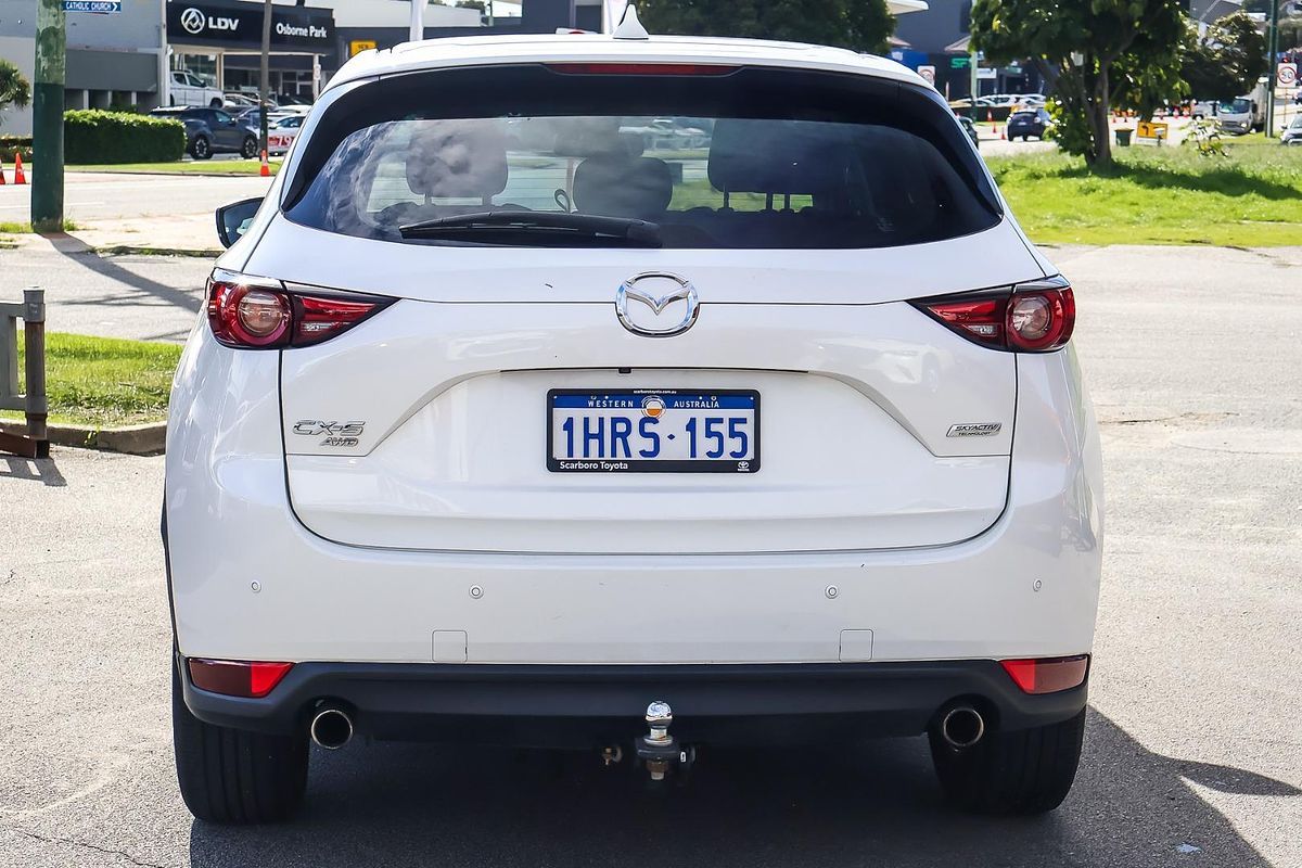 2018 Mazda CX-5 Touring KF Series