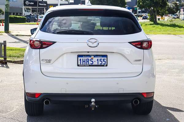 2018 Mazda CX-5 Touring KF Series