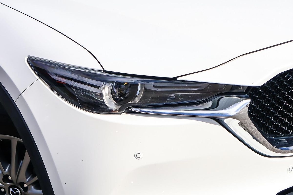 2018 Mazda CX-5 Touring KF Series
