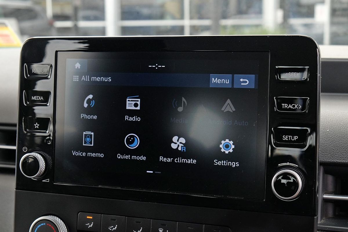 2022 Hyundai STARIA US4.V1