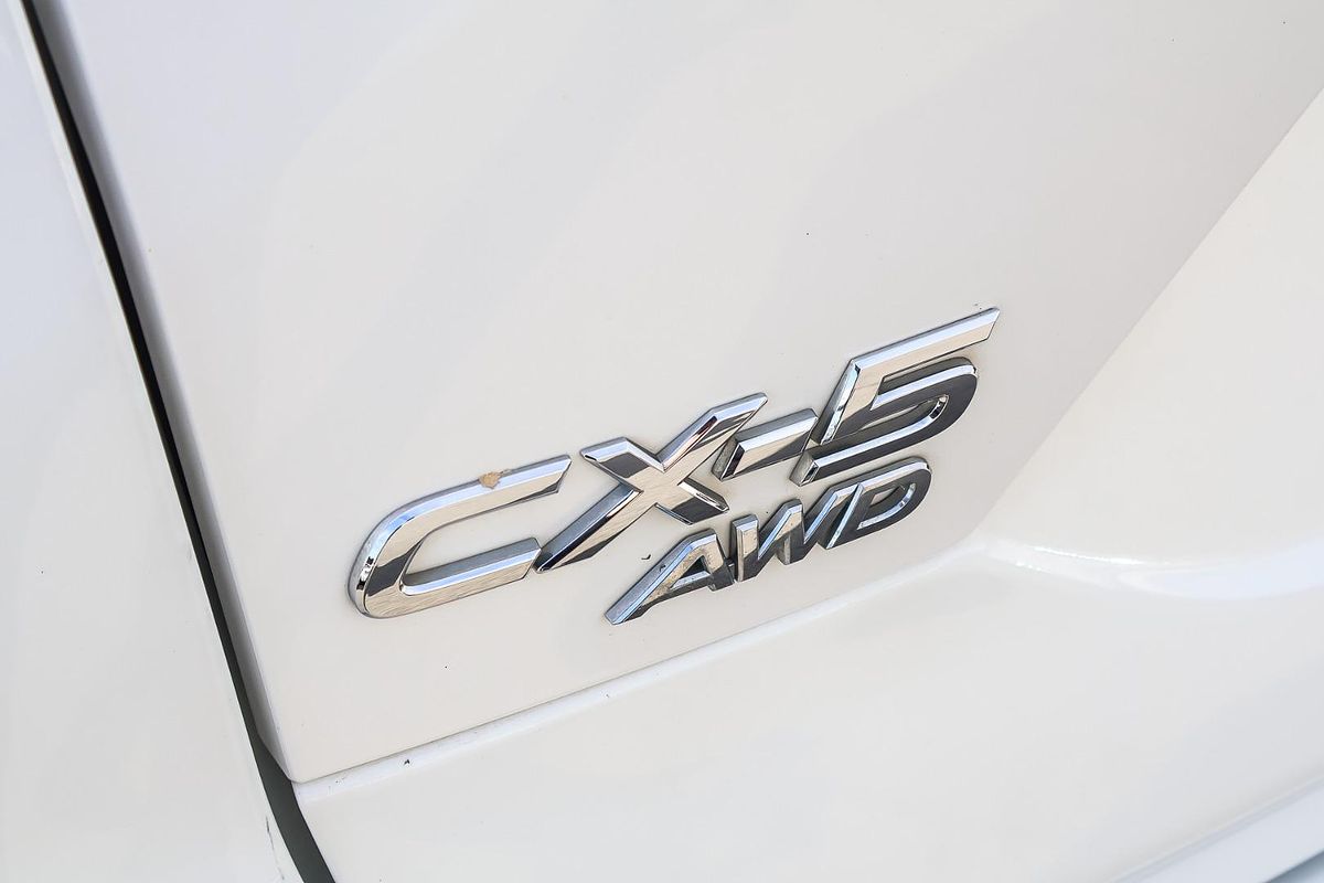 2018 Mazda CX-5 Touring KF Series