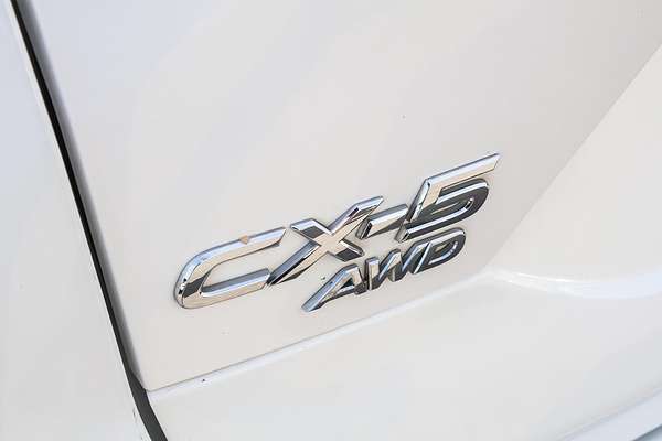 2018 Mazda CX-5 Touring KF Series