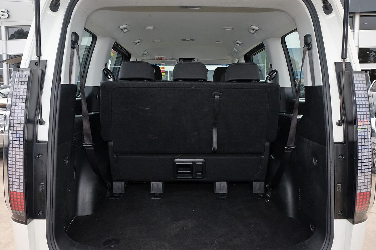 2022 Hyundai STARIA US4.V1