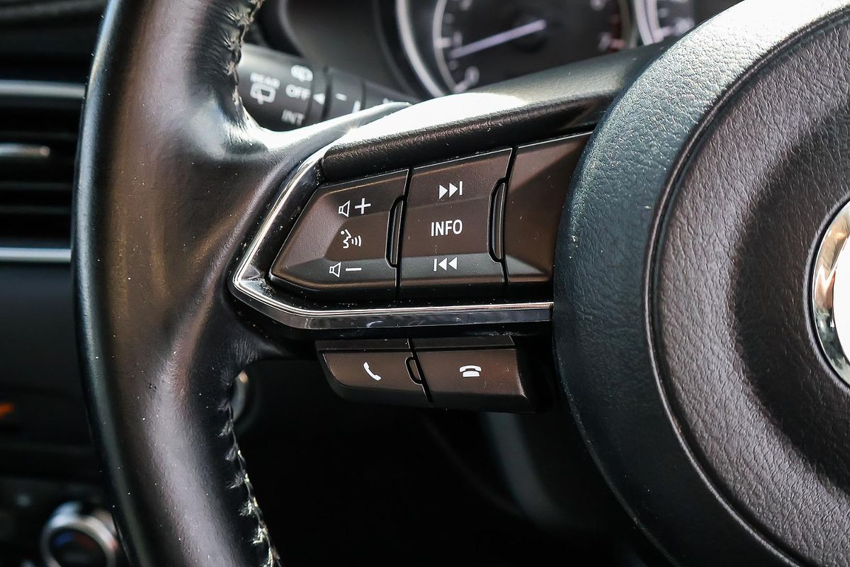 2018 Mazda CX-5 Touring KF Series
