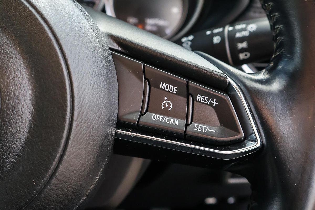2018 Mazda CX-5 Touring KF Series