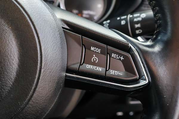 2018 Mazda CX-5 Touring KF Series