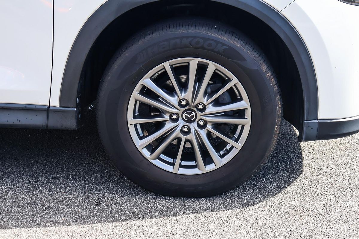 2018 Mazda CX-5 Touring KF Series