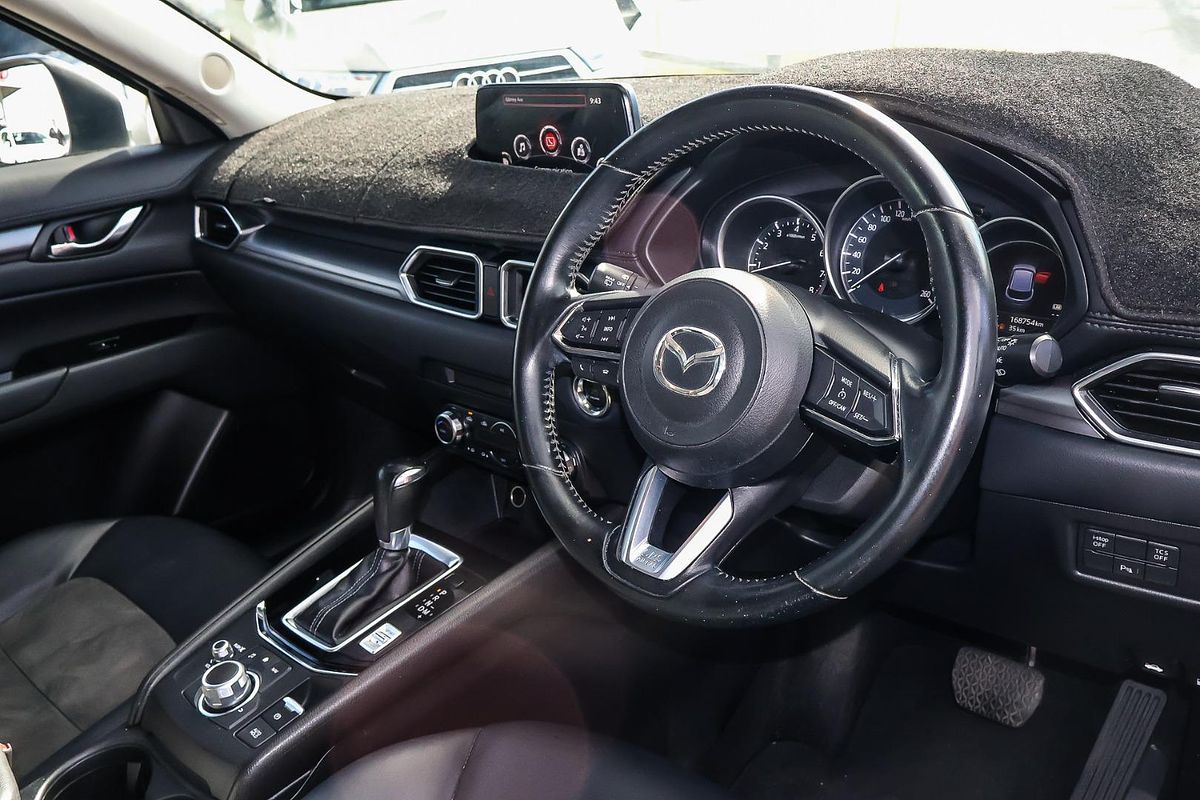 2018 Mazda CX-5 Touring KF Series