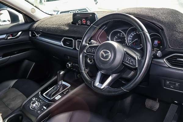 2018 Mazda CX-5 Touring KF Series