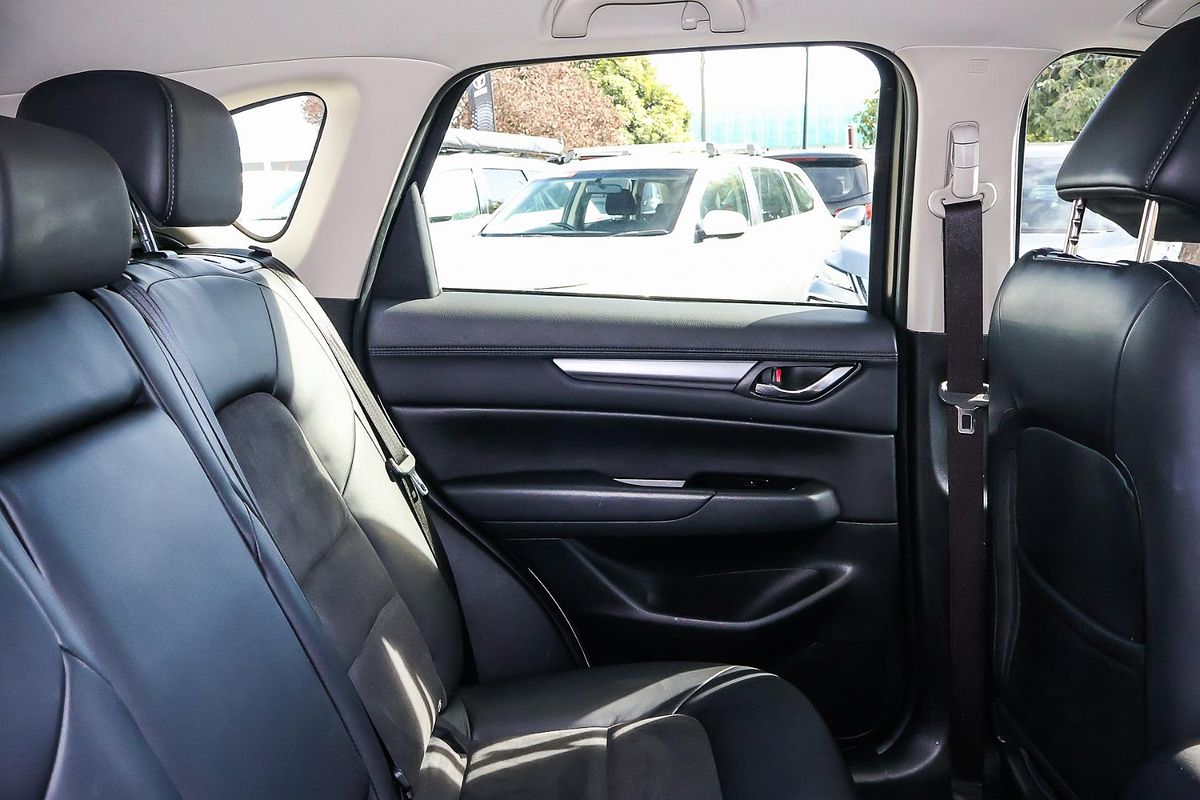 2018 Mazda CX-5 Touring KF Series