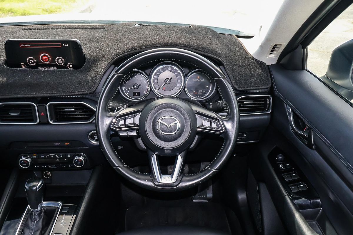 2018 Mazda CX-5 Touring KF Series