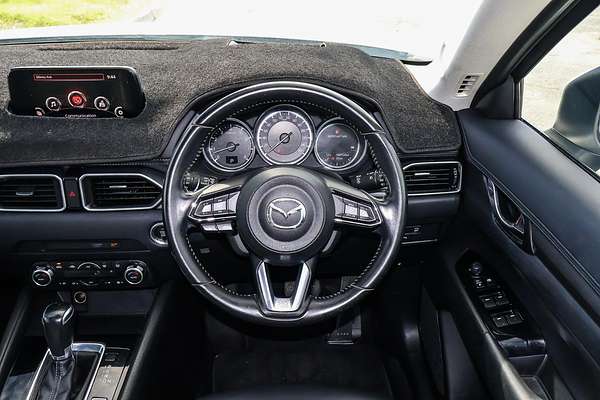 2018 Mazda CX-5 Touring KF Series