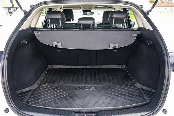 2018 Mazda CX-5 Touring KF Series