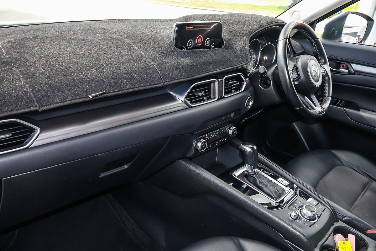2018 Mazda CX-5 Touring KF Series