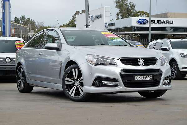 2014 Holden Commodore SV6 Storm VF