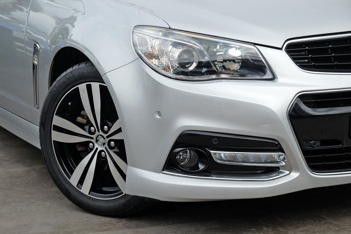 2014 Holden Commodore SV6 Storm VF