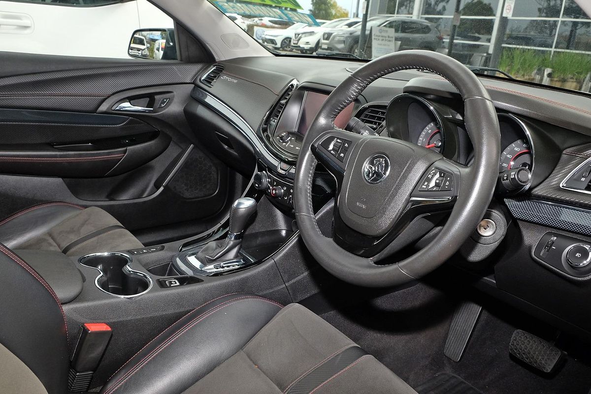 2014 Holden Commodore SV6 Storm VF
